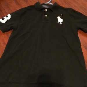 Black Polo